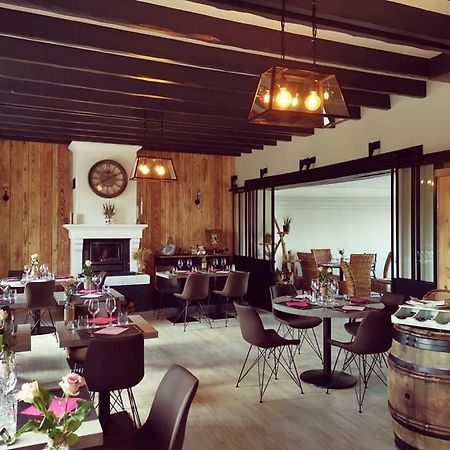 Auberge Saint-Jean Вилькье-Омон Экстерьер фото