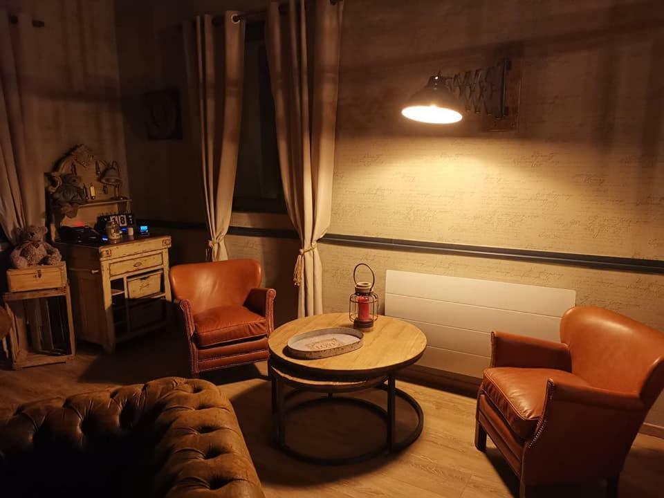 Auberge Saint-Jean Вилькье-Омон Экстерьер фото
